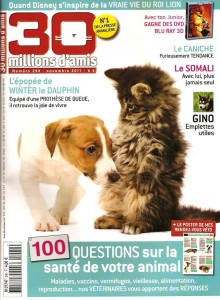 Magazine 30 millions d'amis