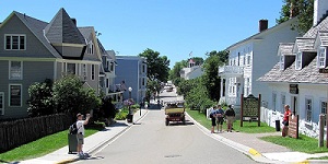 Mackinac Island