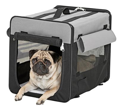 Sac de transport pour chien