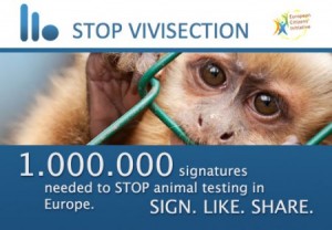 stop vivisection