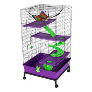 cage pour furet