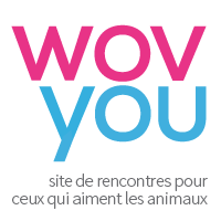 Wovyou, le site de rencontre pour ceux qui aiment les animaux
