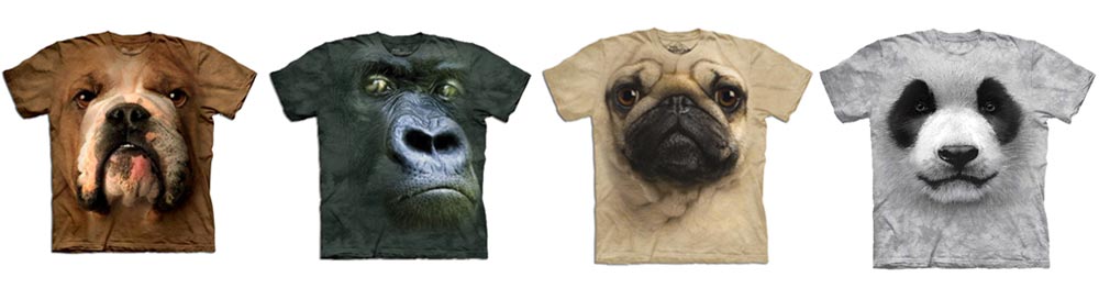 tshirt animal