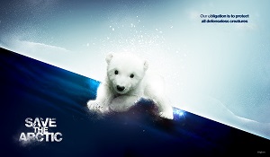 Sauvez l'Arctique